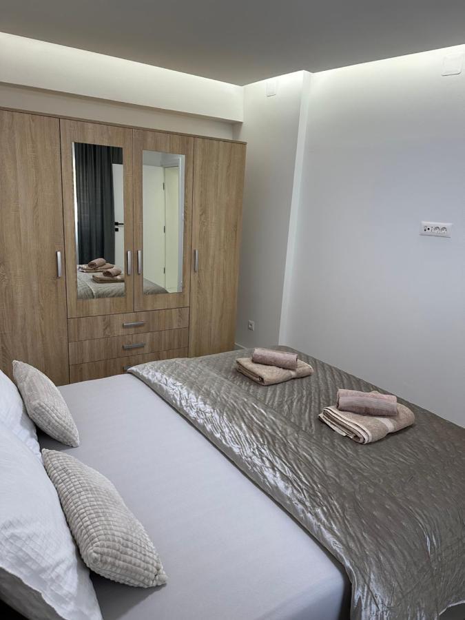 Rozi Apartments Zagabria Esterno foto