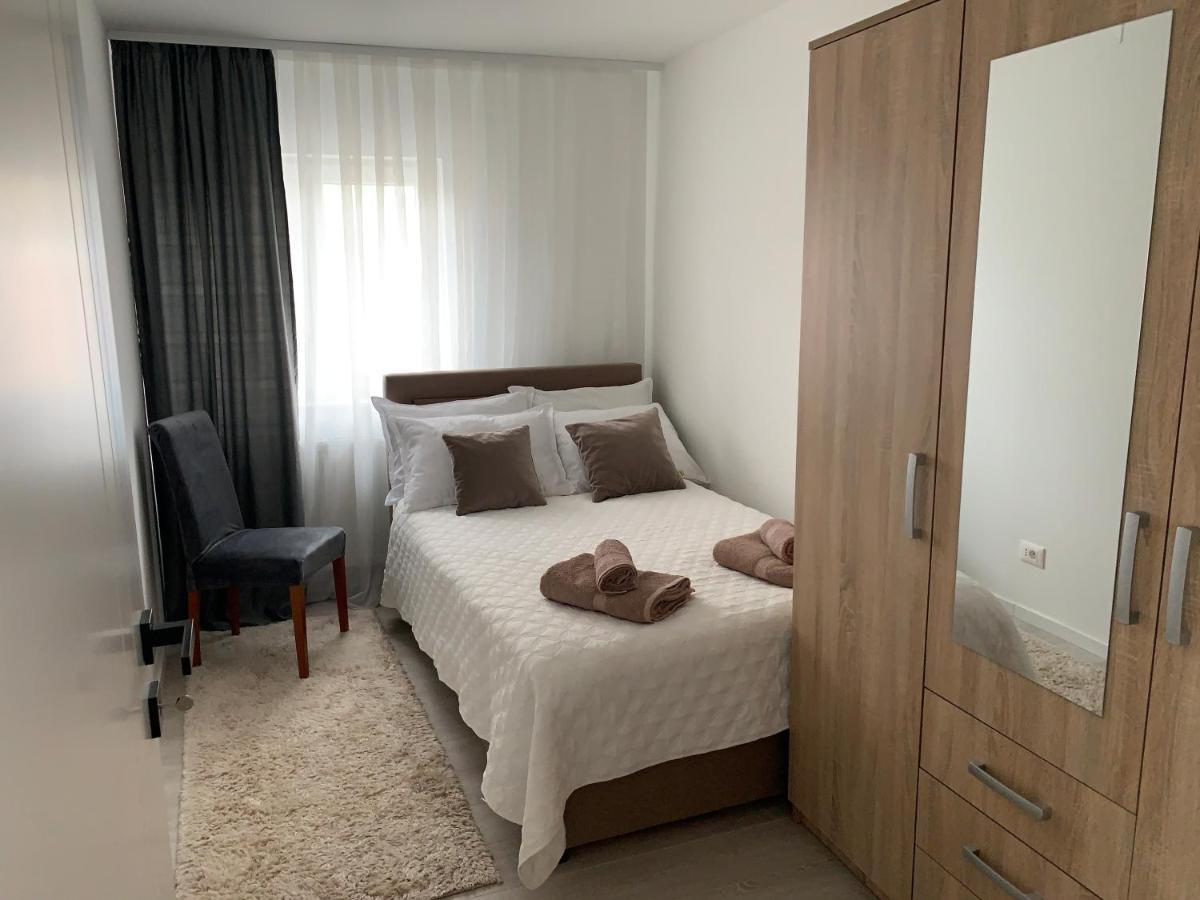 Rozi Apartments Zagabria Esterno foto