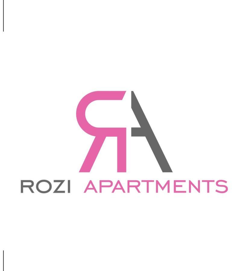 Rozi Apartments Zagabria Esterno foto