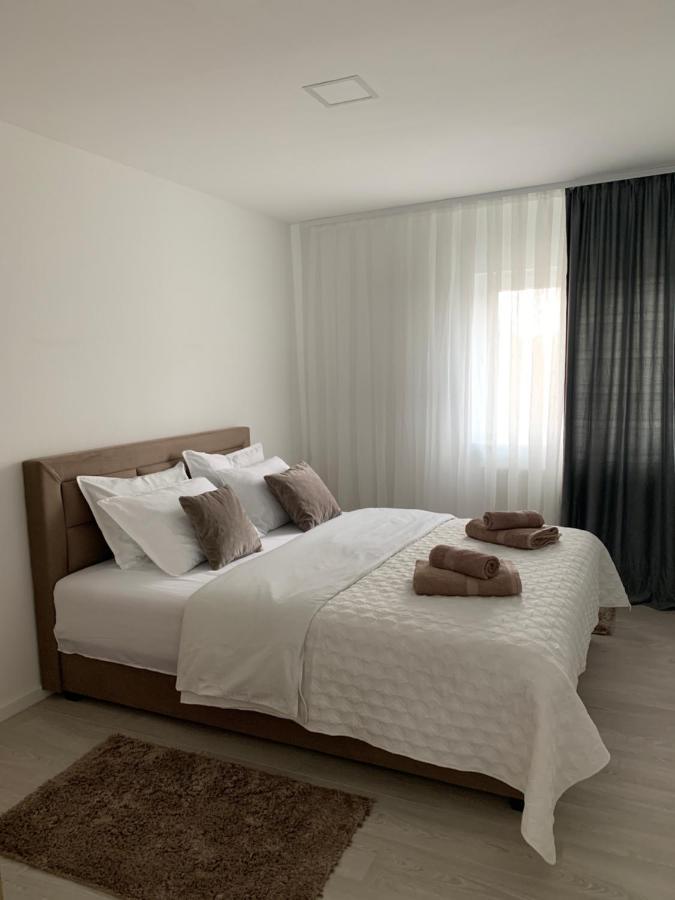 Rozi Apartments Zagabria Esterno foto